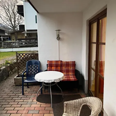 Suttner Apartment Garmisch-Partenkirchen